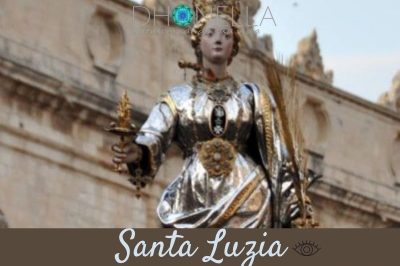 Santa Luzia (ou Santa Lucia de Siracusa)
