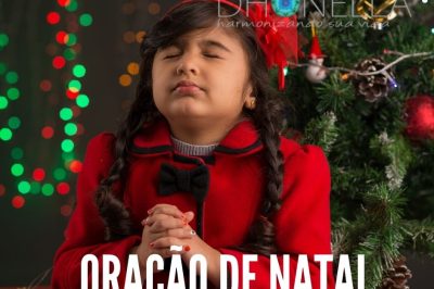 Oração poderosa para benção e paz na família na noite de Natal