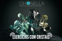 Os cristais ativam suas habilidades paranormais com 4 exercícios fáceis