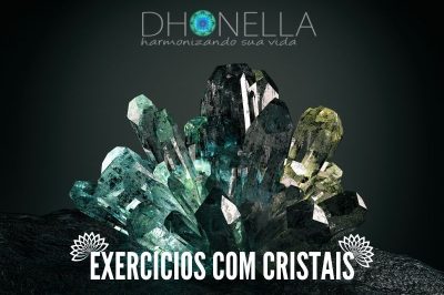 Os cristais ativam suas habilidades paranormais com 4 exercícios fáceis