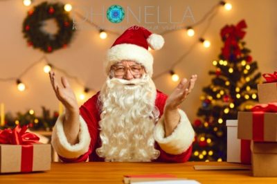 A história de Papai Noel