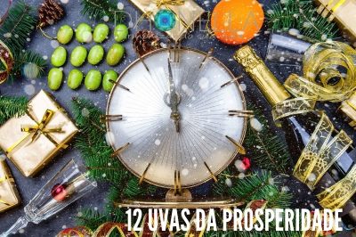 Por que é bom comer 12 uvas na véspera de Ano Novo de 2022