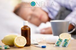 Tratamentos naturais extraordinários para curar a gripe – chás, inalações e massagens