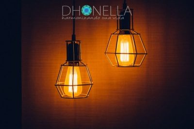 A melhor luz que você pode usar em casa: lâmpadas de sal do Himalaia!