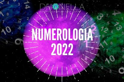 Numerologia 2022: descubra como será o ano de acordo com seu horóscopo numerológico
