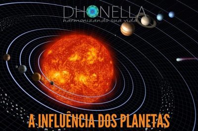 O magnetismo dos planetas influencia as pessoas: isso explica porque temos dias bons e dias ruins