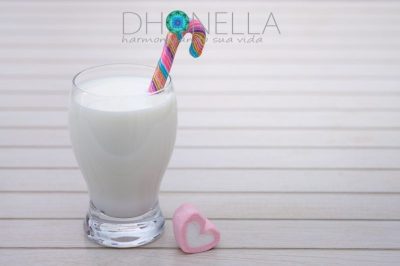 O milagroso copo de leite na véspera de Natal