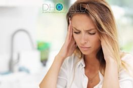 Como curar uma dor de cabeça em 5 minutos com uma técnica muito simples