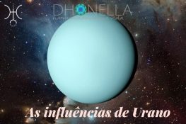 As influências massivas do planeta Urano nos indivíduos – energia do Urano