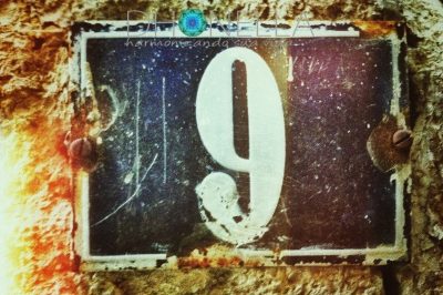 9, sempre um número da sorte