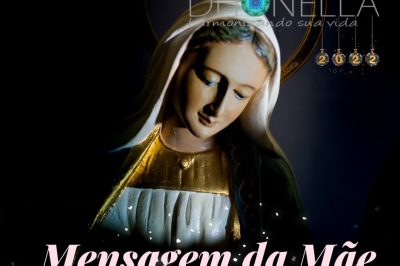A mensagem do dia para os sinais da Virgem Maria