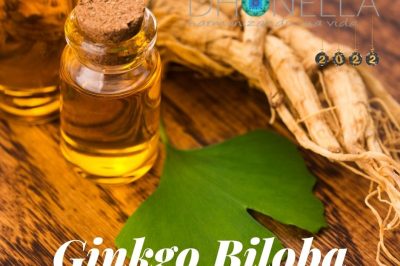 Poderoso Ginkgo Biloba