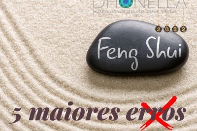 Os 5 maiores erros de feng shui que você pode cometer em sua casa