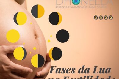 Fases da lua e a Fertilidade