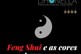 Feng shui 2022. Que cores da sorte usar no Ano do Tigre Aquático