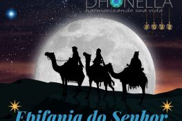 Dia 06 de janeiro: Epifania do Senhor