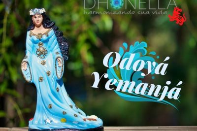 Odoyá Mãe Yemanjá