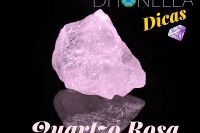 O que a pedra do amor universal pode fazer na sua vida