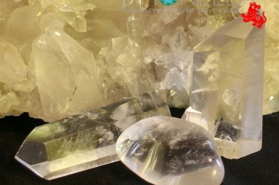 Como usar quartzo transparente no processo de autocura