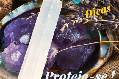 A Pedra da Purificação que a Dhonella tem para você