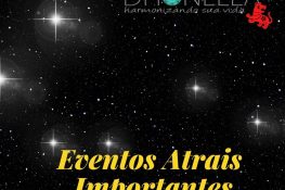 4 eventos astrais que marcarão sua VIDA de março até o final do ano