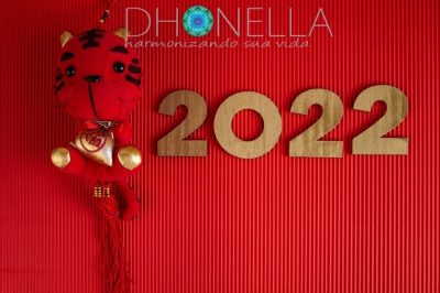 Começa o Ano Novo Chinês 2022