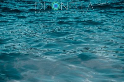 O mistério das águas