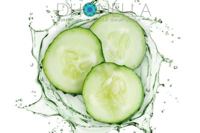 Os incríveis benefícios da água de pepino