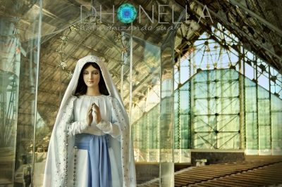Novena Nossa Senhora de Lourdes