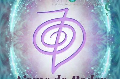 Símbolo do Reiki: Cho Ku Rei