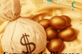 Como atrair sorte e dinheiro -6 segredos simples da riqueza