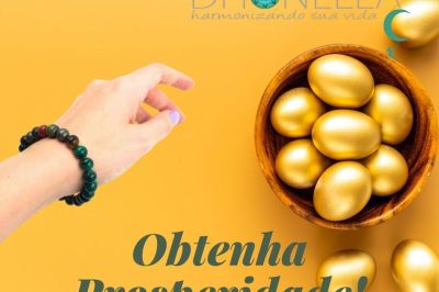 Como atrair prosperidade com afirmações e amuletos