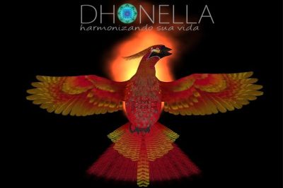 Você sempre pode renascer como um pássaro Phoenix