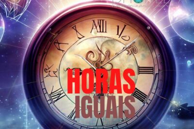 Horas Iguais: Desvende os Segredos Ocultos e Mensagens Espirituais